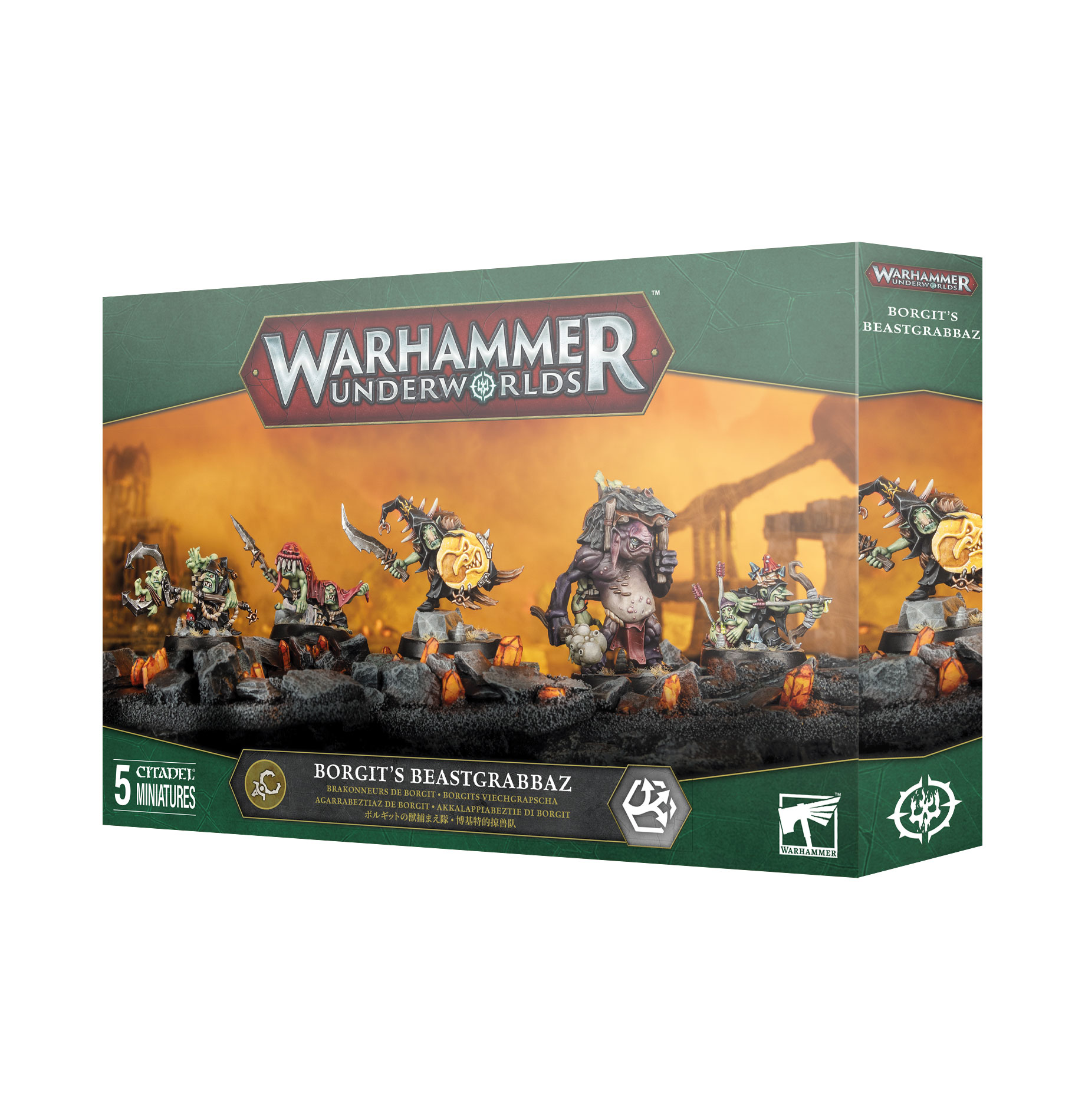 Borgits Beastgrabbaz