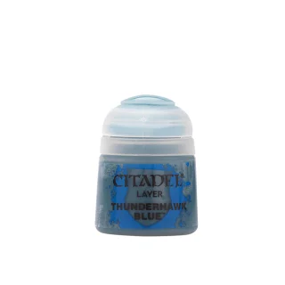 Layer: Thunderhawk Blue (12ml)
