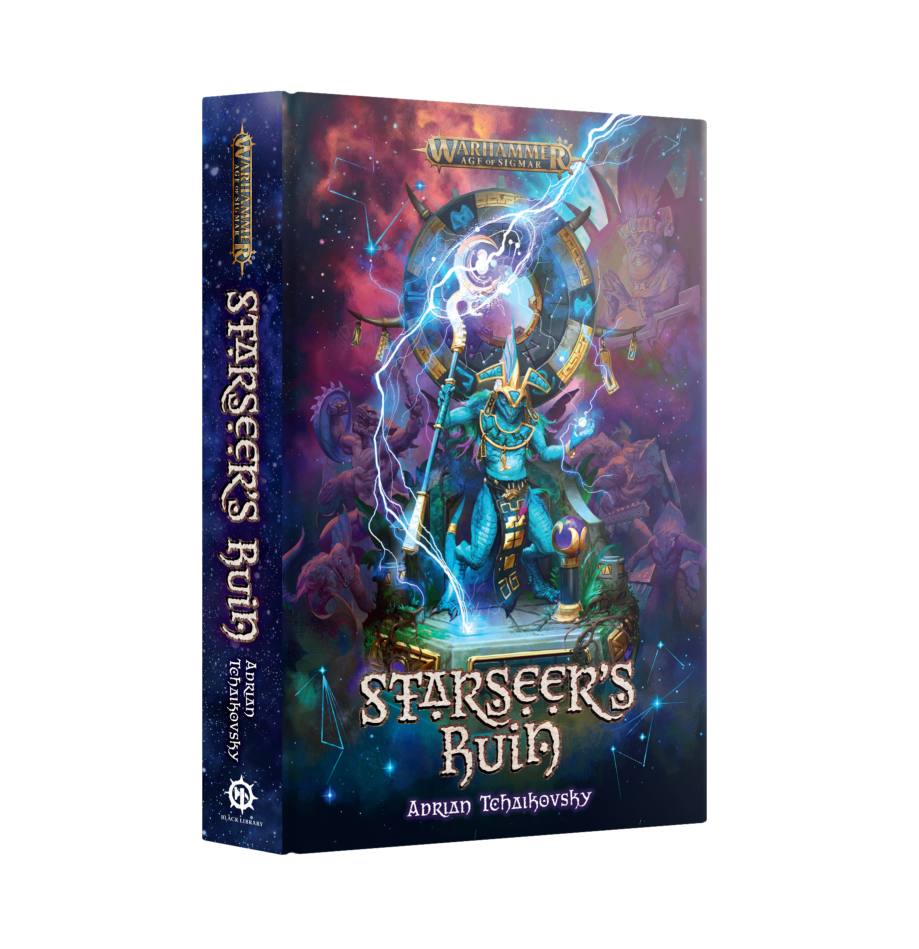 Staarseer's Ruin 