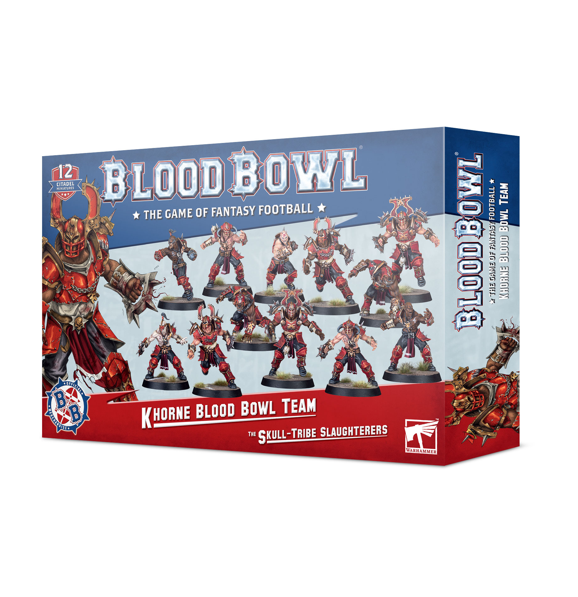 Khorne Team
