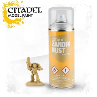 Spray: Zandri Dust (400ml)