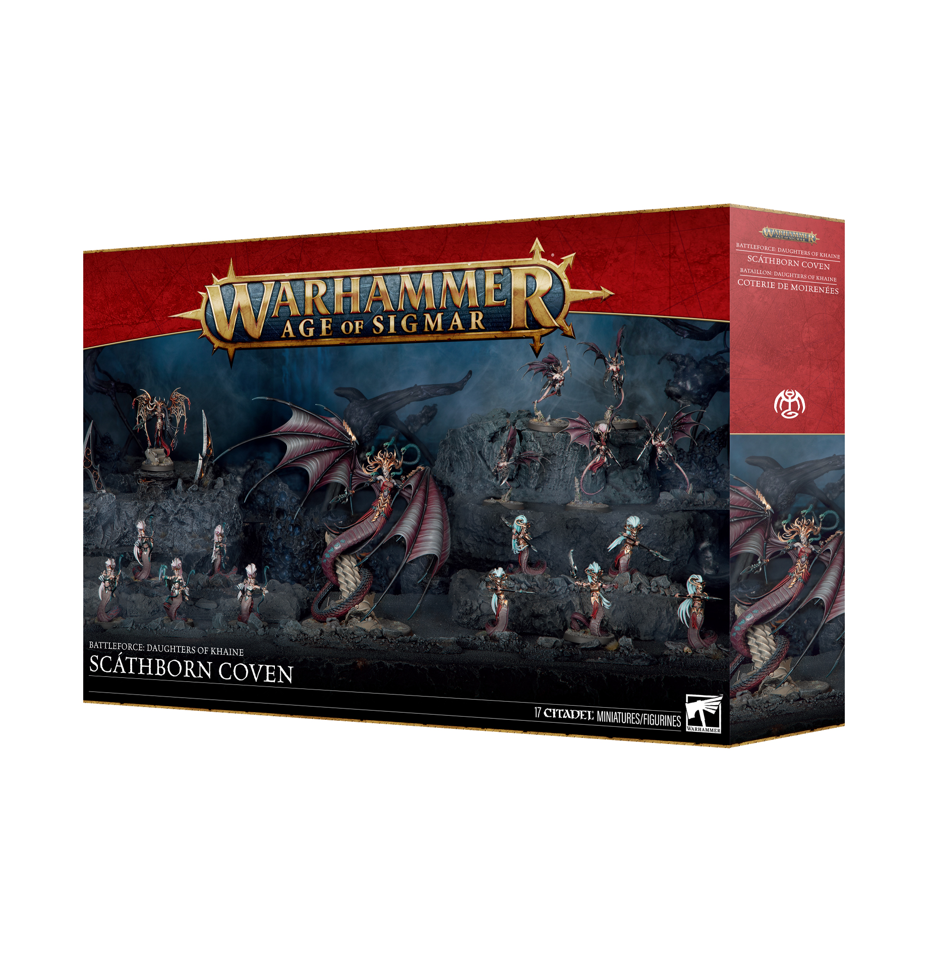 Battleforce: Scathborn Coven