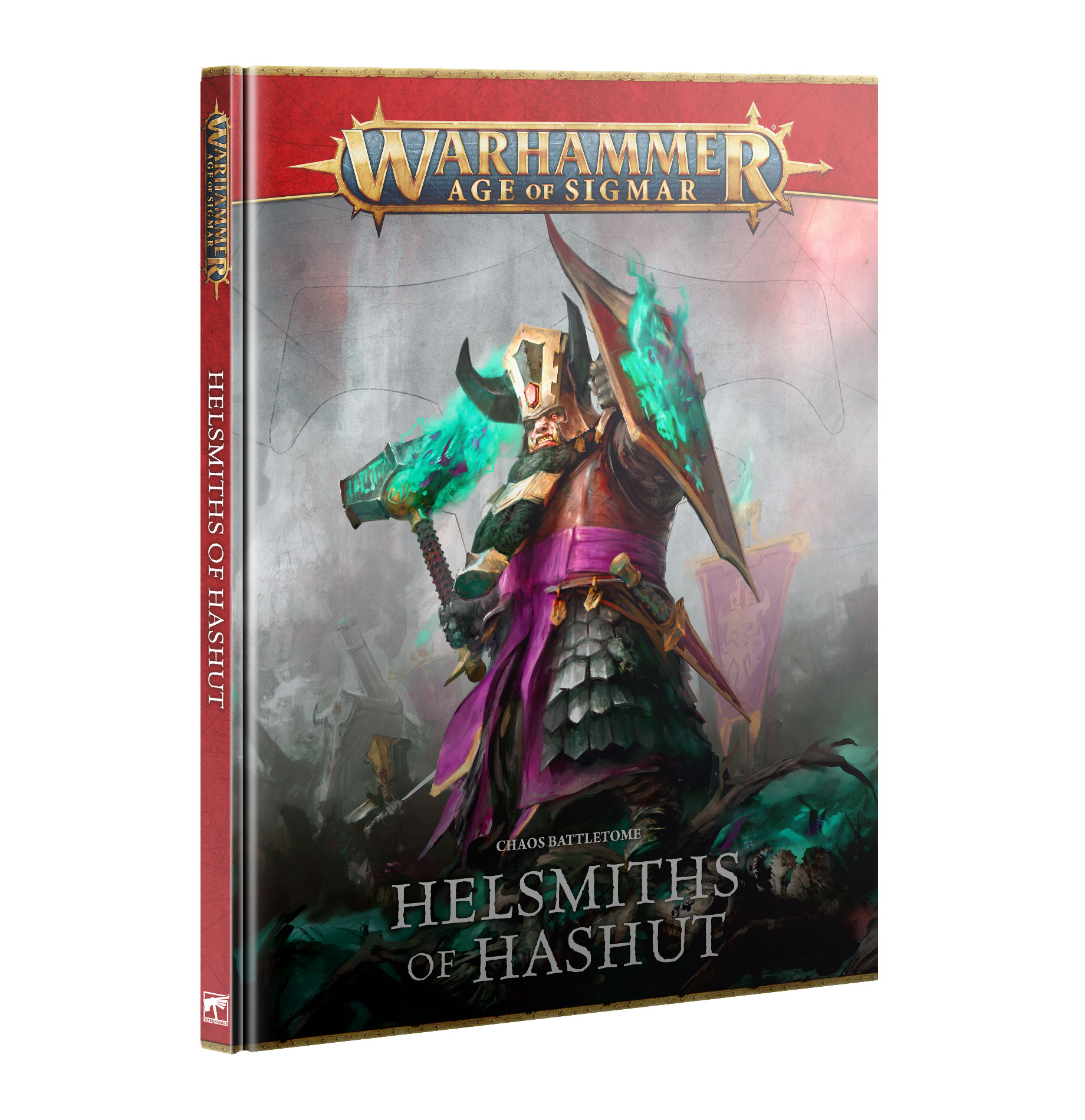 Battletome: Helsmiths of Hashut 