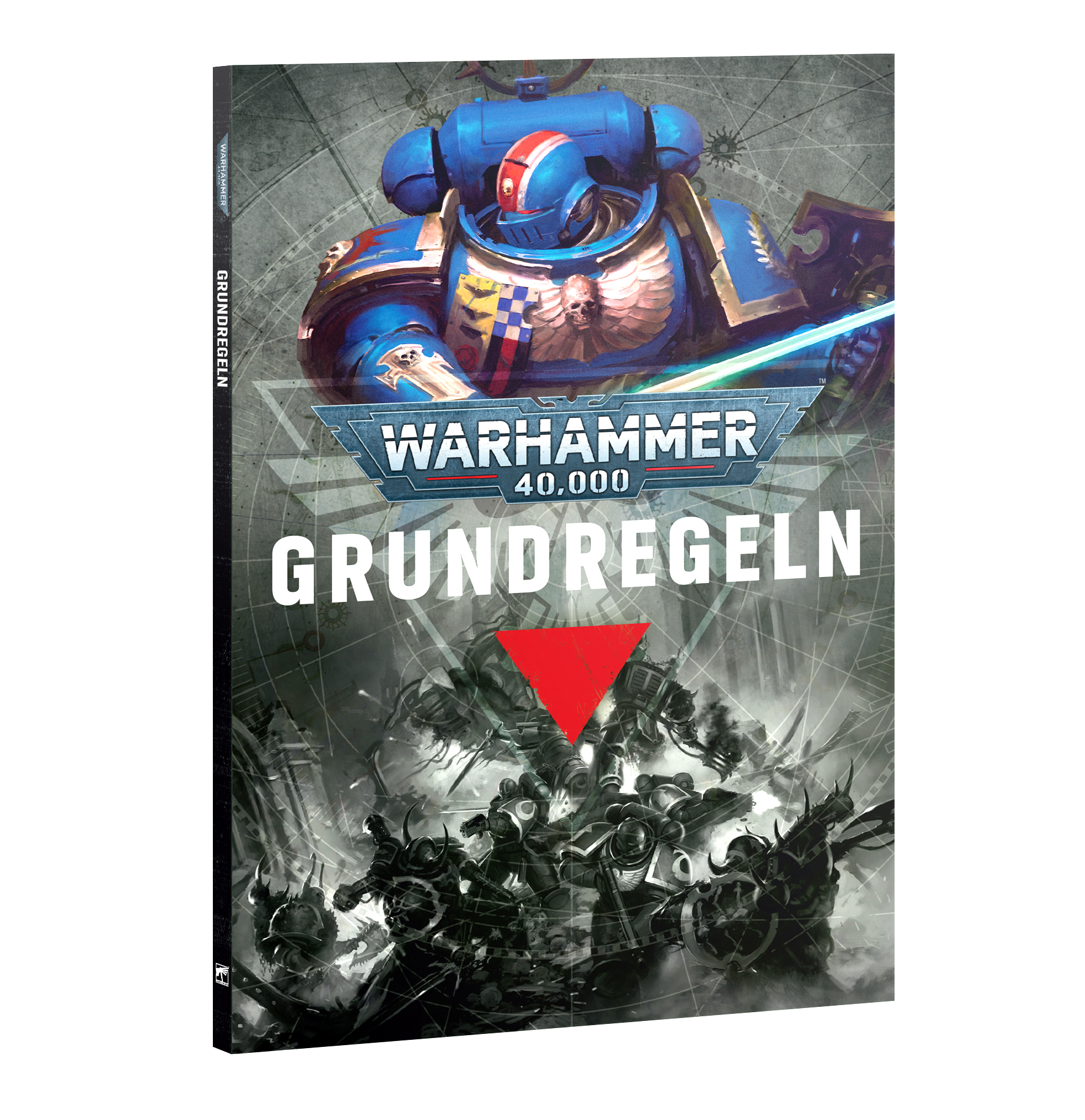Warhammer 40.000 - Grundregeln (Deutsch)