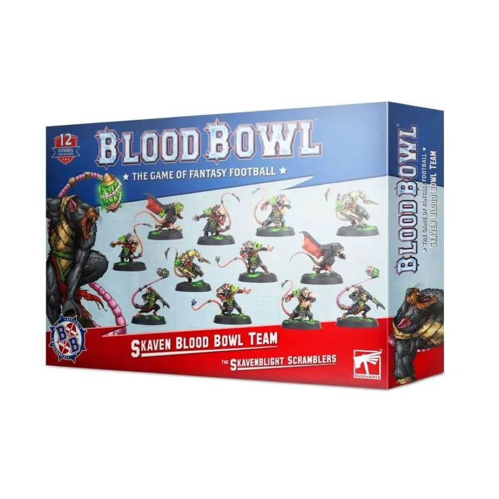Skaven Team