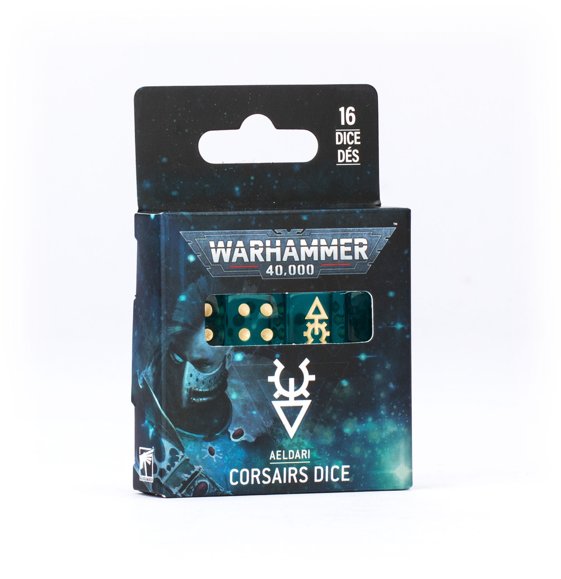 Corsairs Dice Set
