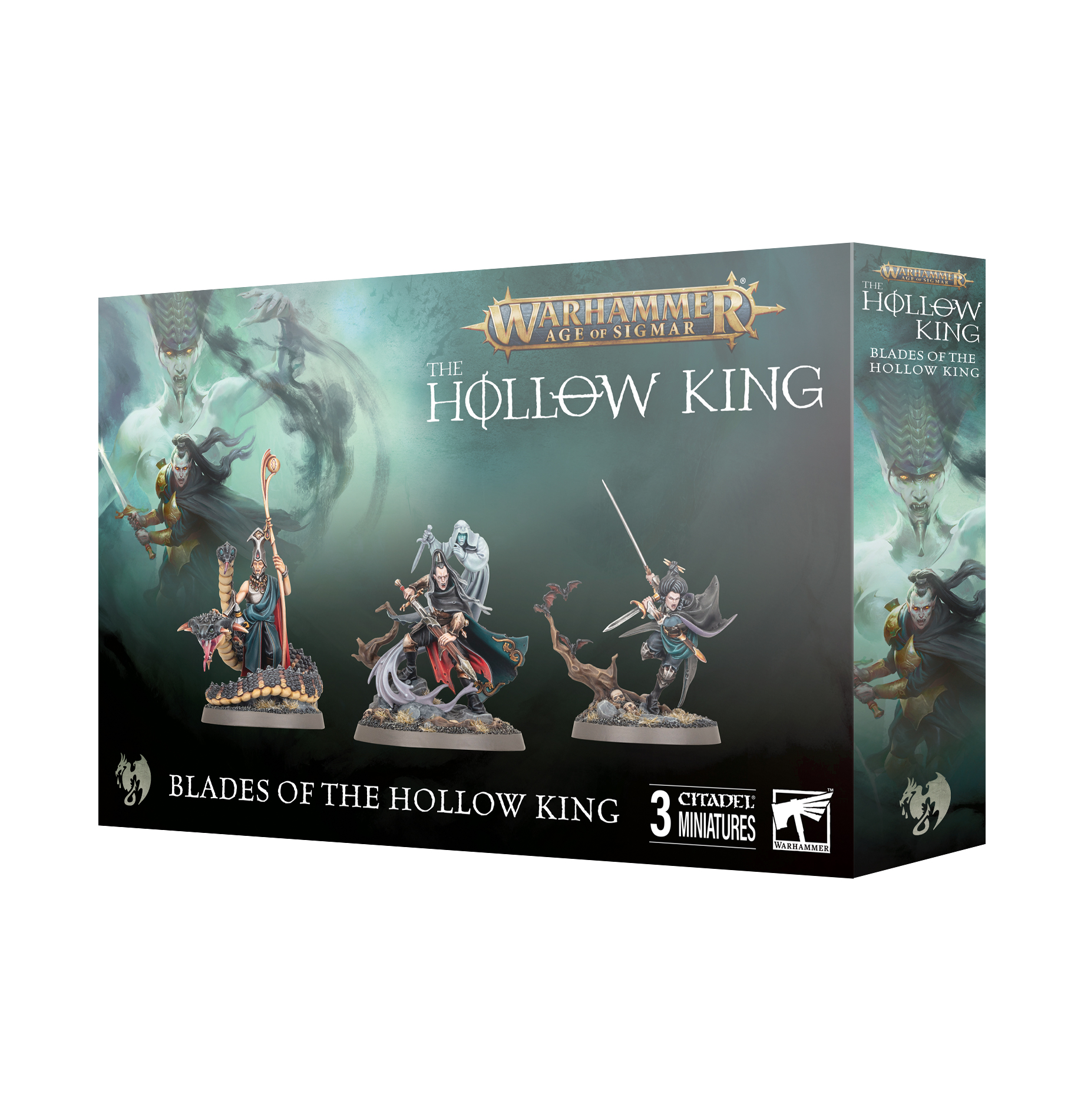 Blades of the Hollow King
