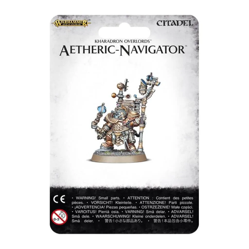 Aether-Navigator
