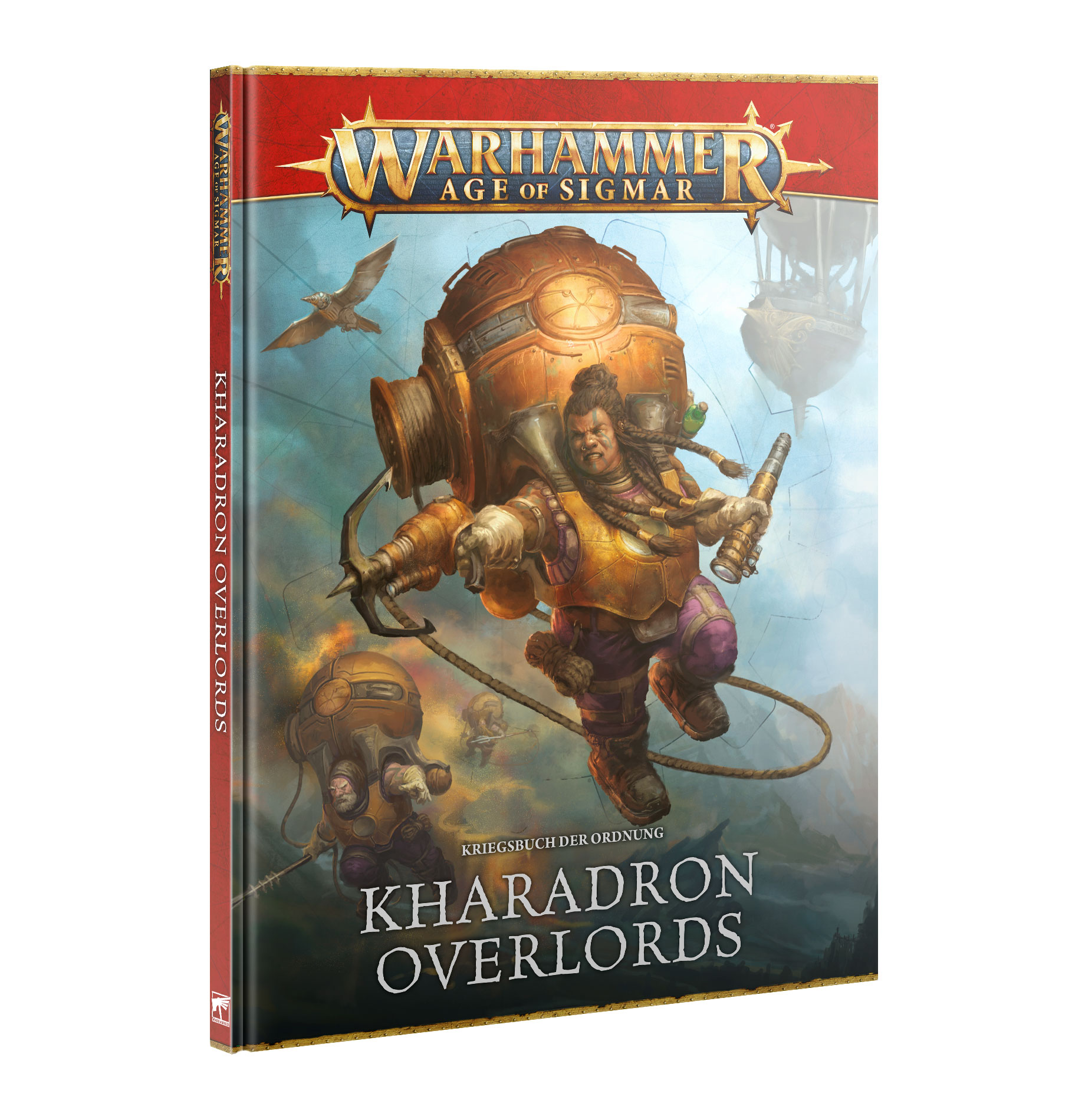 Battletome: Kharadron Overlords