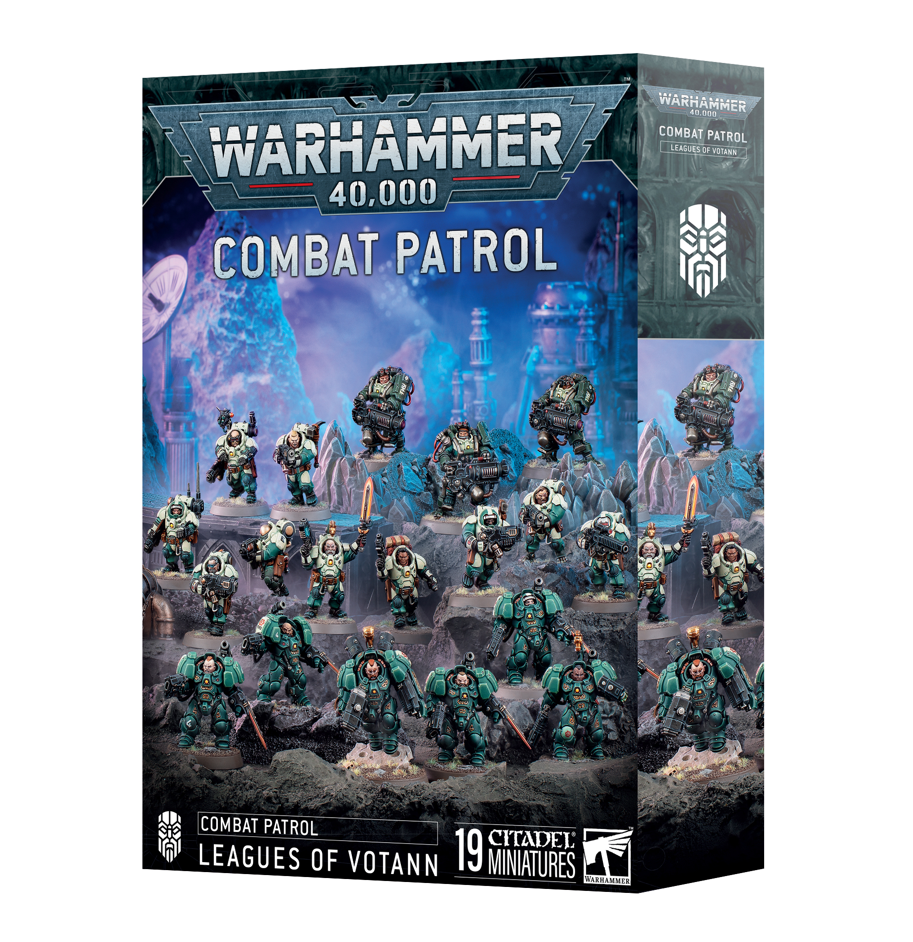 Combat Patrol Leagues of Votann
