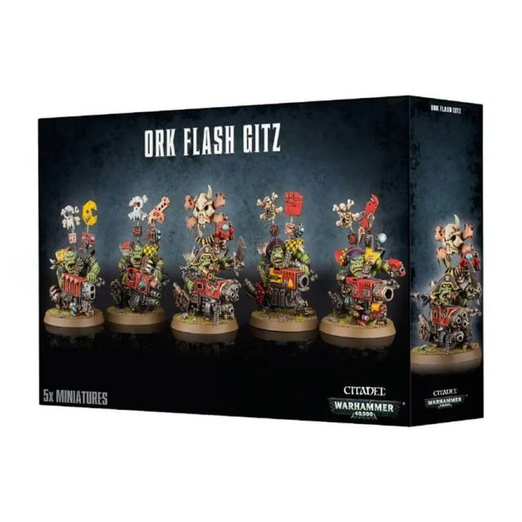Flash Gitz