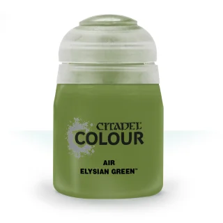 Air: Eylsian Green (24ml)