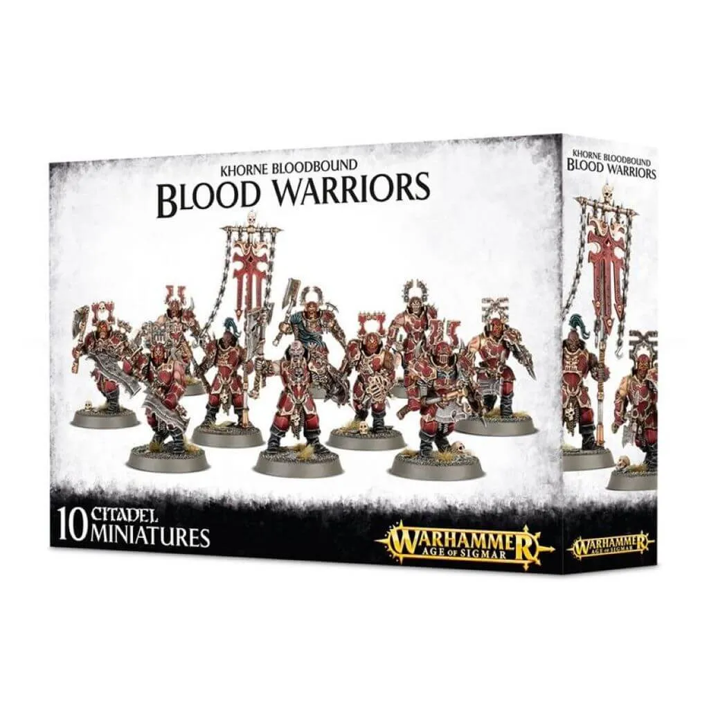 Blood Warriors