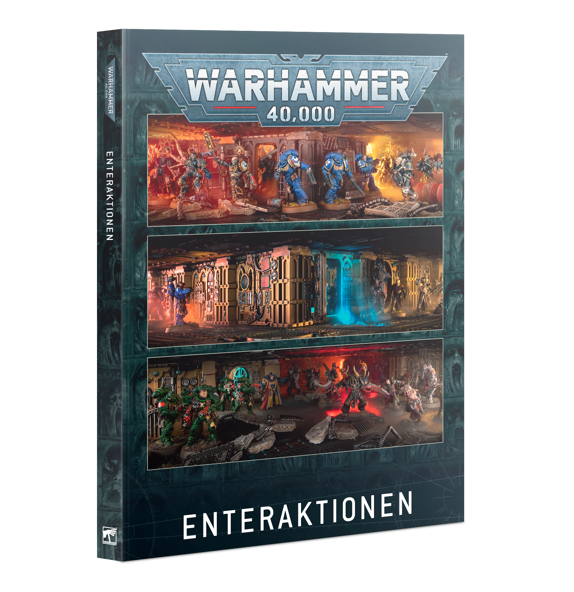 Warhammer 40,000: Boarding Actions (German Edition)