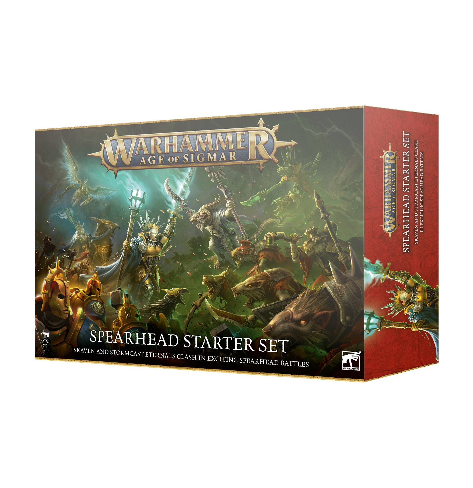 Spearhead Starter Set