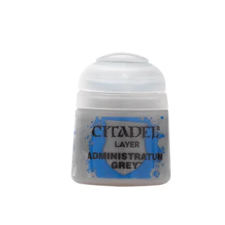 Layer: Administratum Grey (12ml)