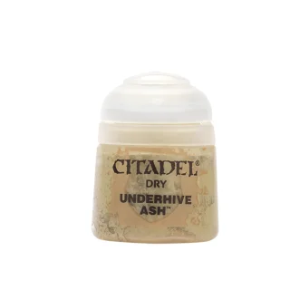 Dry: Underhive Ash (12ml)