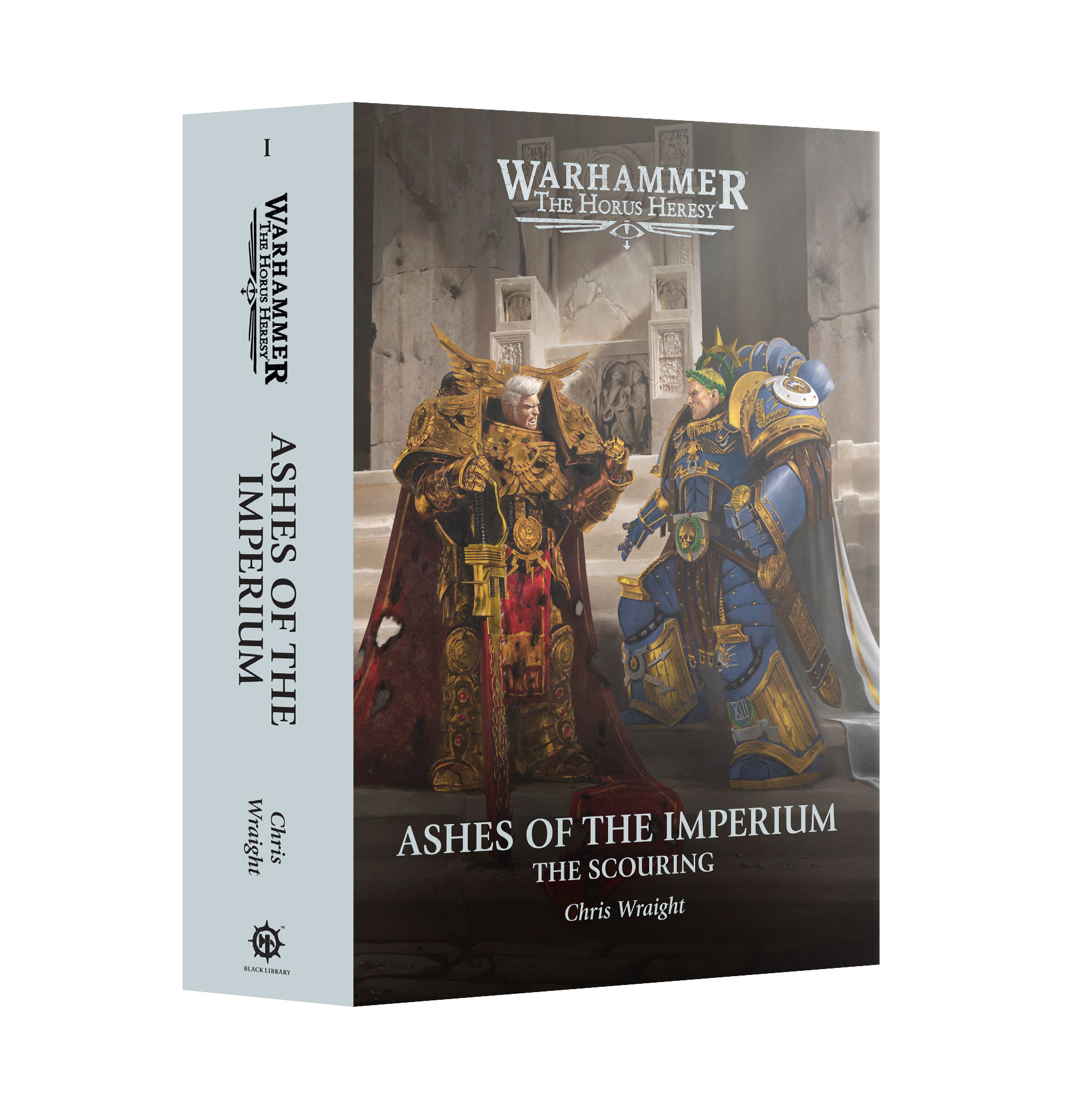 Ashes Of The Imperium: The Scouring 