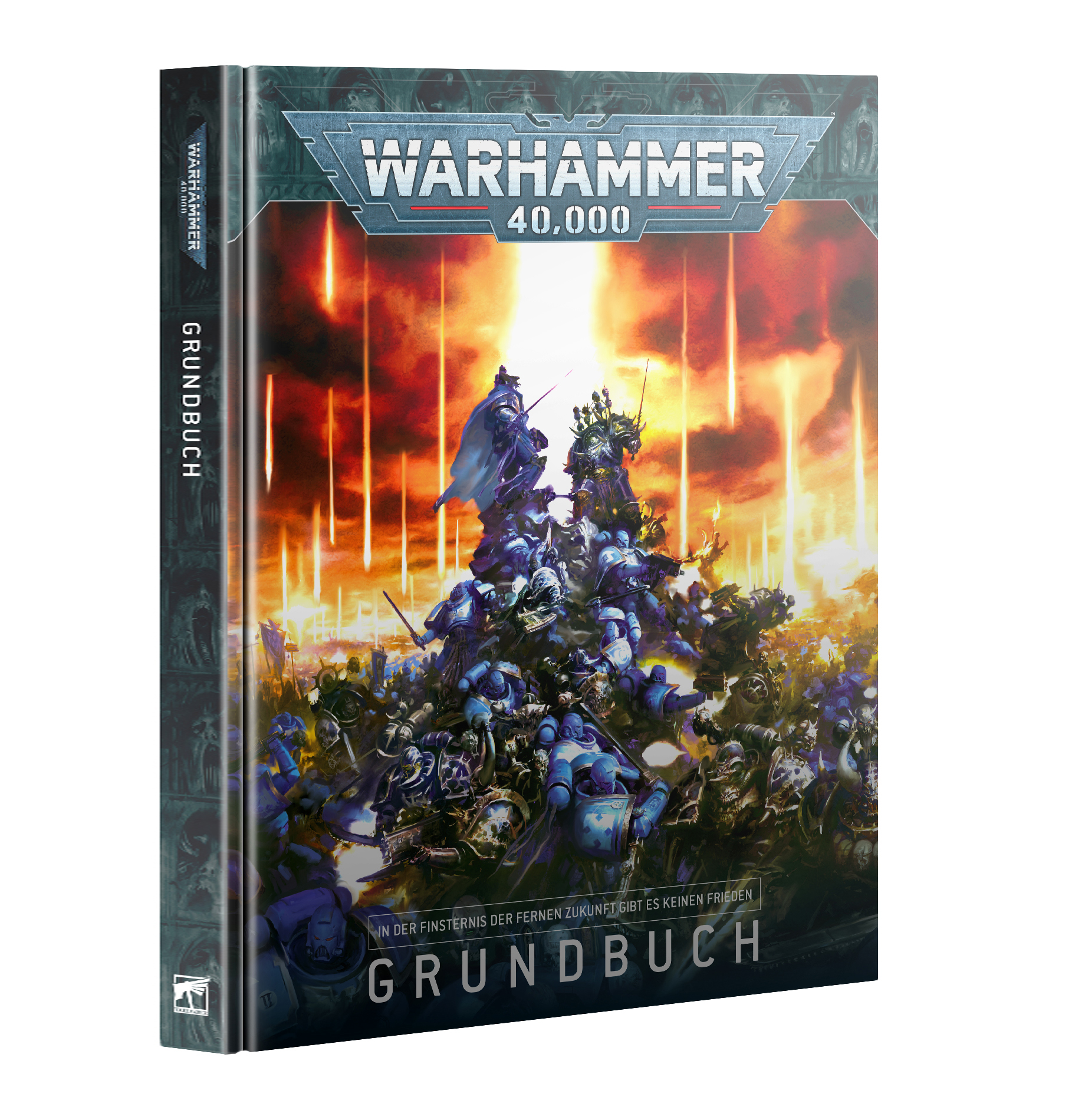 Warhammer 40k Grundbuch (Deutsch)