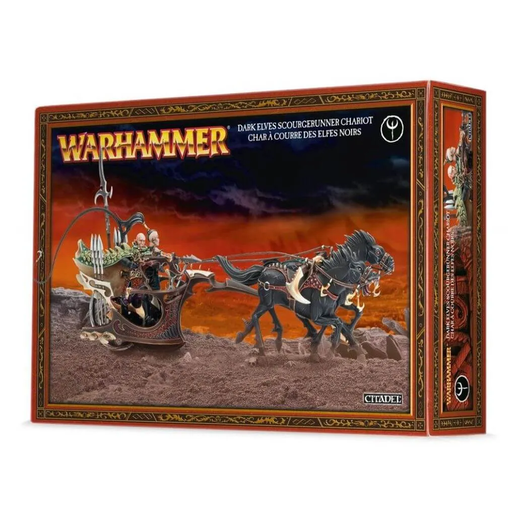 Scourgerunner Chariot
