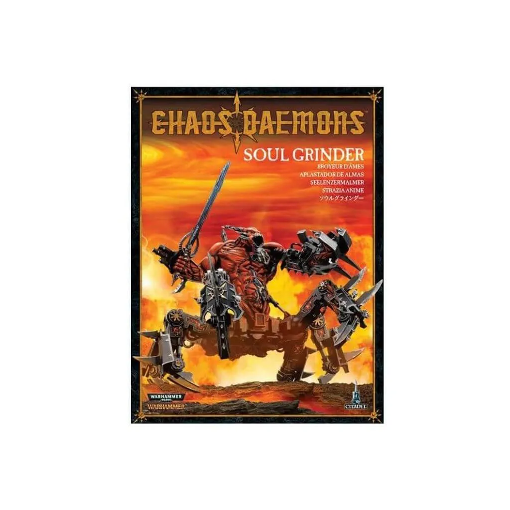 Chaos Soulgrinder