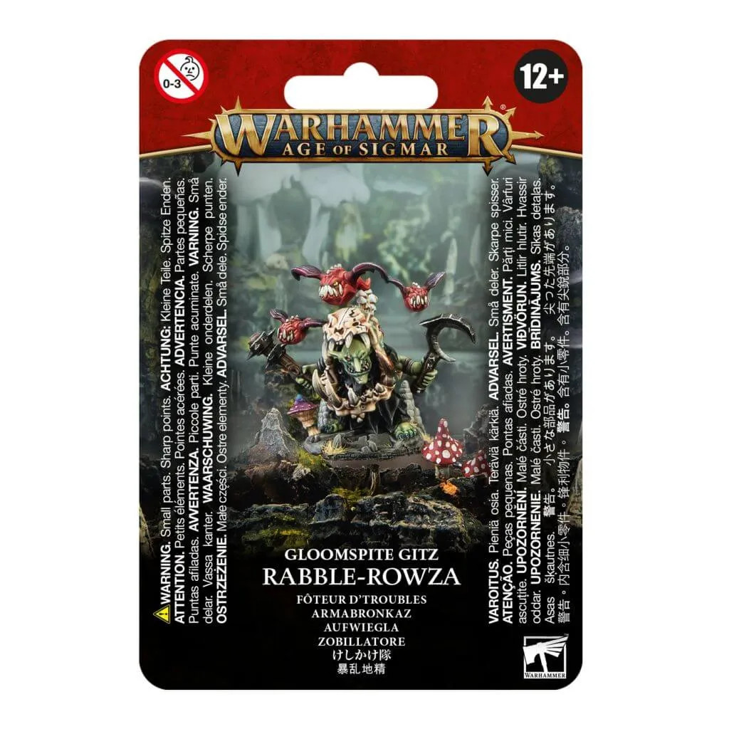 Rabble-rowza